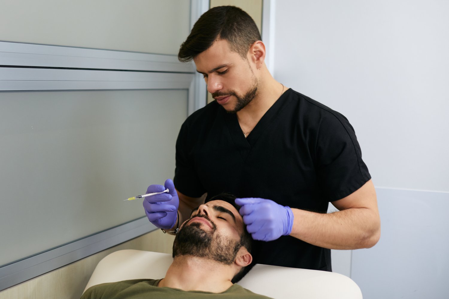 AOL Clinics Medicina Estética Avanzada, administración pública en Barcelona